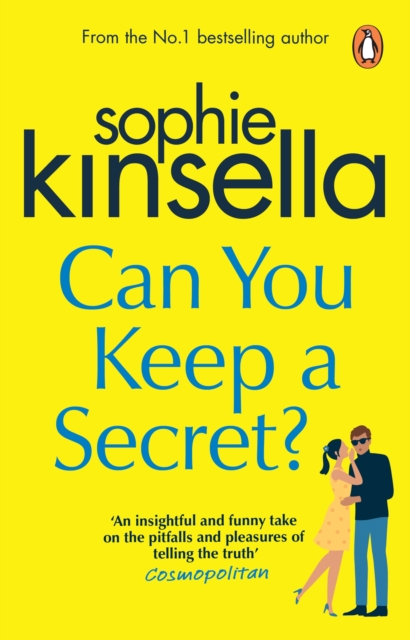 Can You Keep A Secret?, EPUB eBook