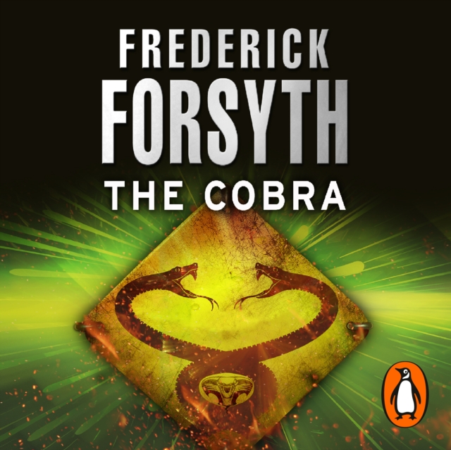 The Cobra, eAudiobook MP3 eaudioBook