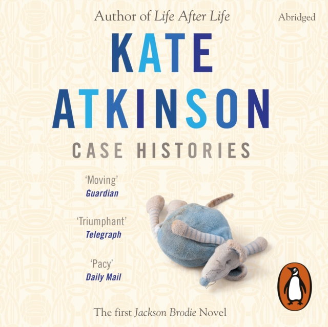 Case Histories : (Jackson Brodie), eAudiobook MP3 eaudioBook