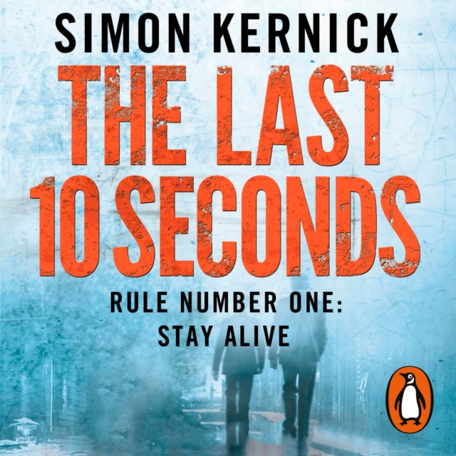 The Last 10 Seconds : a race-against-time bestseller from the UK’s answer to Harlan Coben…(Tina Boyd Book 5), eAudiobook MP3 eaudioBook
