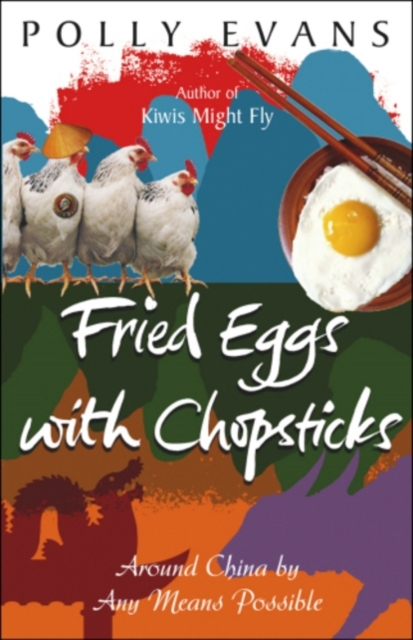 Fried Eggs With Chopsticks, EPUB eBook