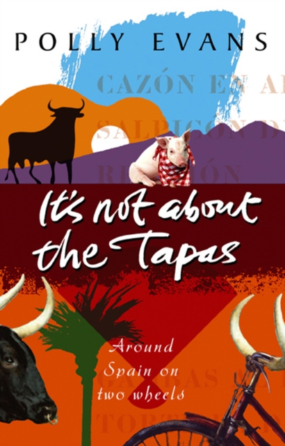It's Not About The Tapas, EPUB eBook