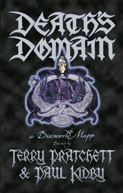 Death's Domain, EPUB eBook