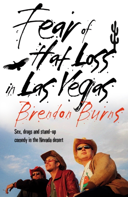 Fear of Hat Loss in Las Vegas, EPUB eBook