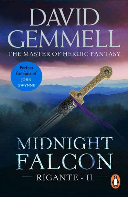 Midnight Falcon : The Rigante Book 2: A stunning and awe-inspiring page-turner from the master of the fantasy genre, EPUB eBook