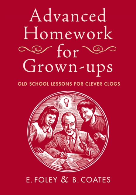 Advanced Homework for Grown-ups, EPUB eBook