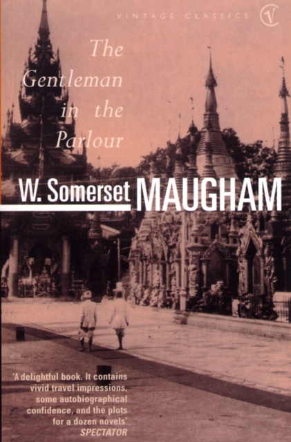 The Gentleman In The Parlour, EPUB eBook