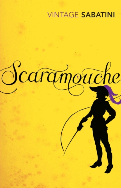 Scaramouche, EPUB eBook