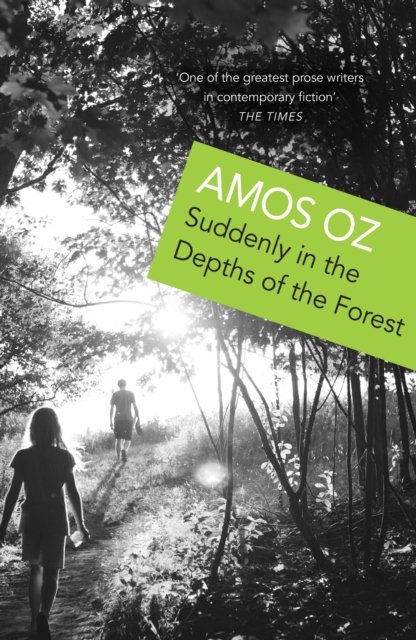 Suddenly In the Depths of the Forest, EPUB eBook