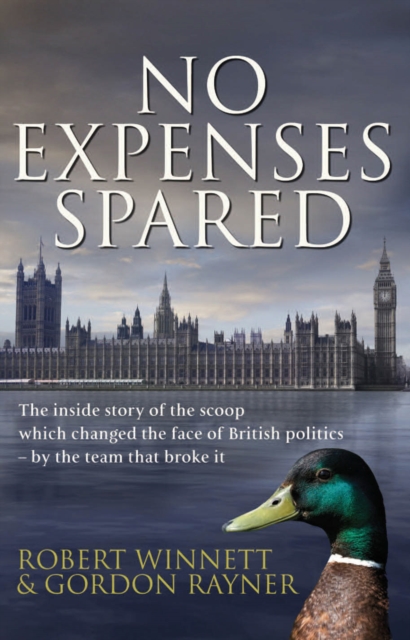 No Expenses Spared, EPUB eBook