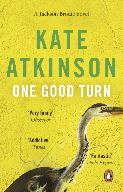 One Good Turn : (Jackson Brodie), EPUB eBook