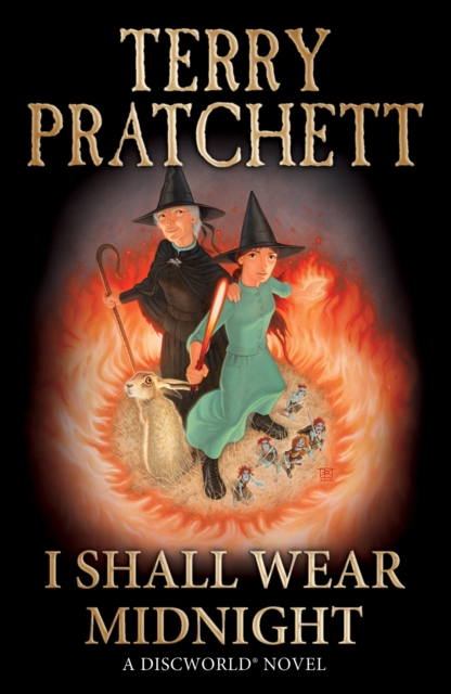 I Shall Wear Midnight : (Discworld Novel 38), EPUB eBook
