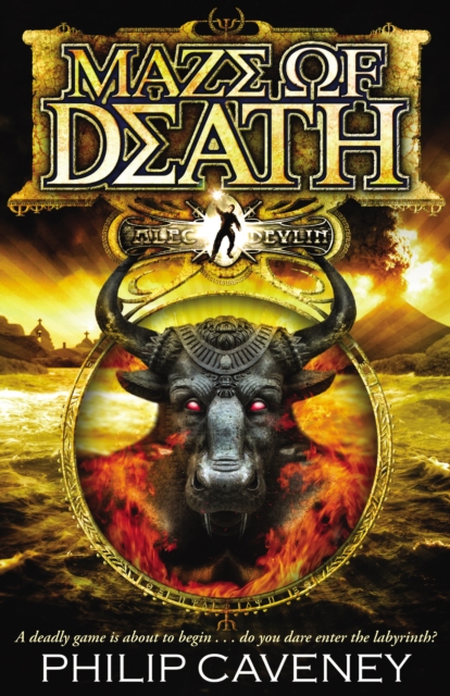 Alec Devlin: Maze of Death, EPUB eBook