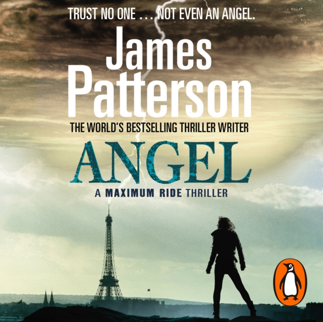Angel: A Maximum Ride Novel : (Maximum Ride 7), eAudiobook MP3 eaudioBook