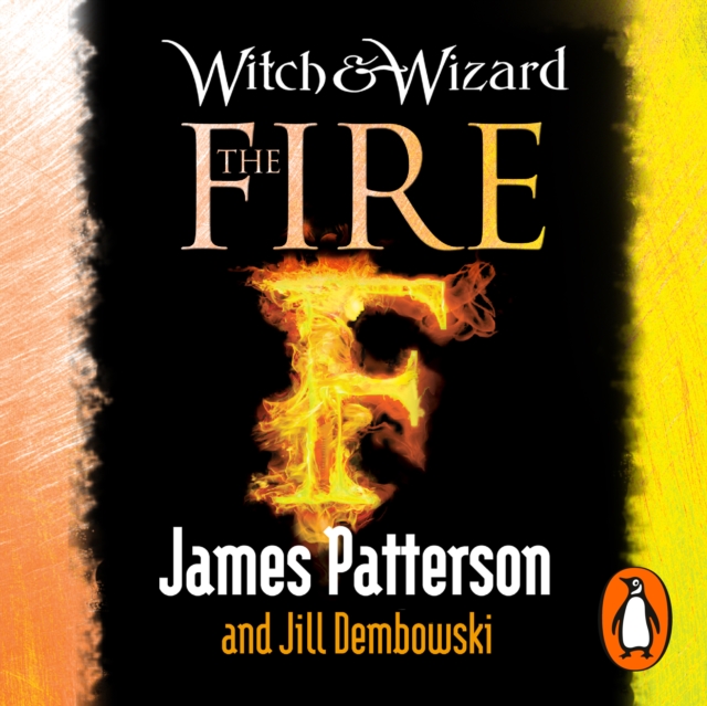 Witch & Wizard: The Fire, eAudiobook MP3 eaudioBook