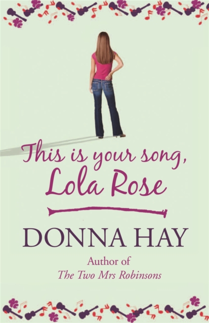 This is Your Song, Lola Rose, Paperback / softback Book