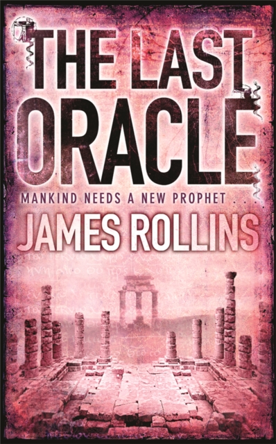 The Last Oracle, Paperback / softback Book