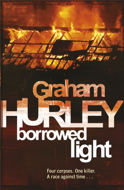 Borrowed Light, Paperback / softback Book