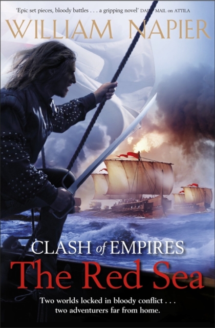 Clash of Empires: The Red Sea, EPUB eBook