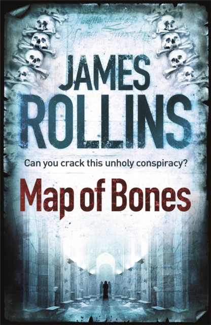 Map Of Bones, EPUB eBook