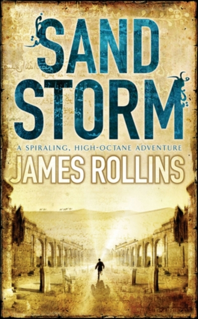 Sandstorm : The first adventure thriller in the Sigma series, EPUB eBook