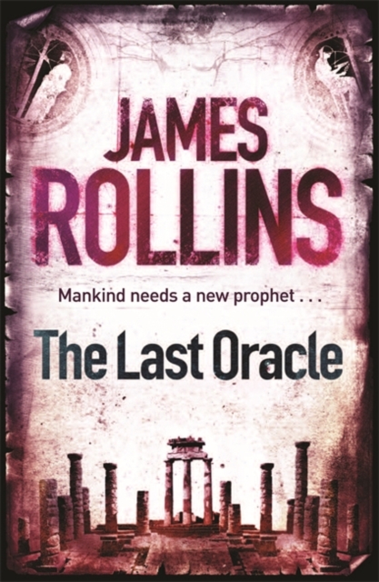 The Last Oracle, EPUB eBook