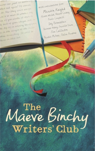The Maeve Binchy Writers' Club, EPUB eBook