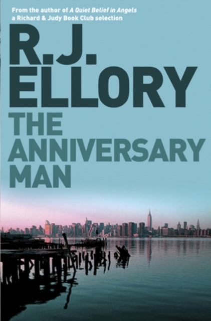 The Anniversary Man, EPUB eBook