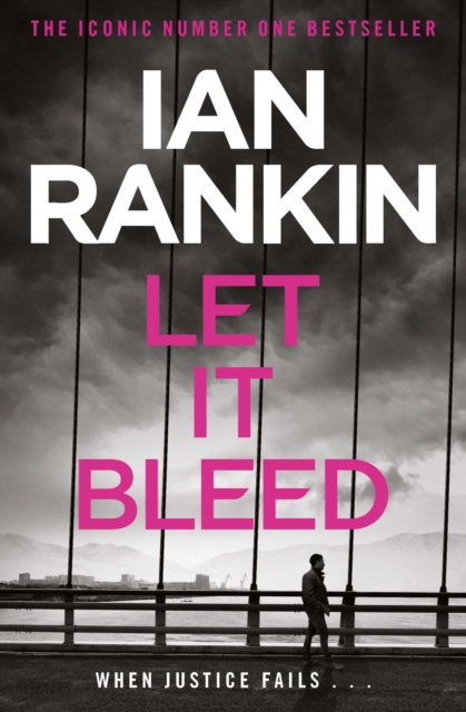 Let It Bleed : The #1 bestselling series that inspired BBC One s REBUS, EPUB eBook