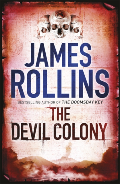 The Devil Colony, EPUB eBook