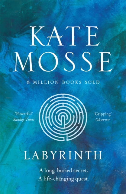 Labyrinth : The epic Richard & Judy read from the Number One bestselling author, EPUB eBook