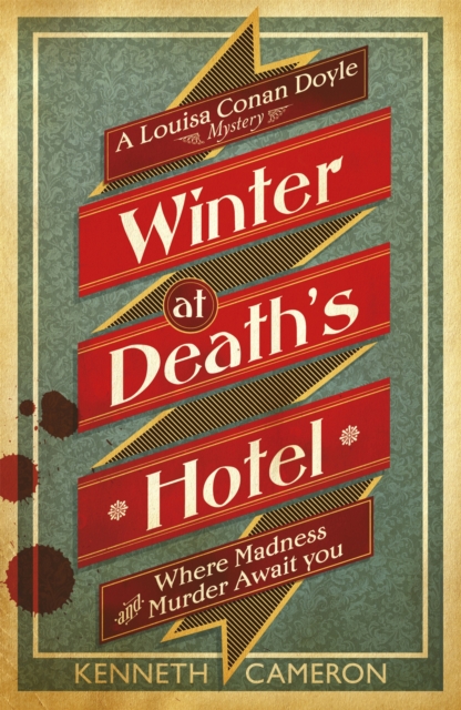 Winter at Death's Hotel, Paperback / softback Book