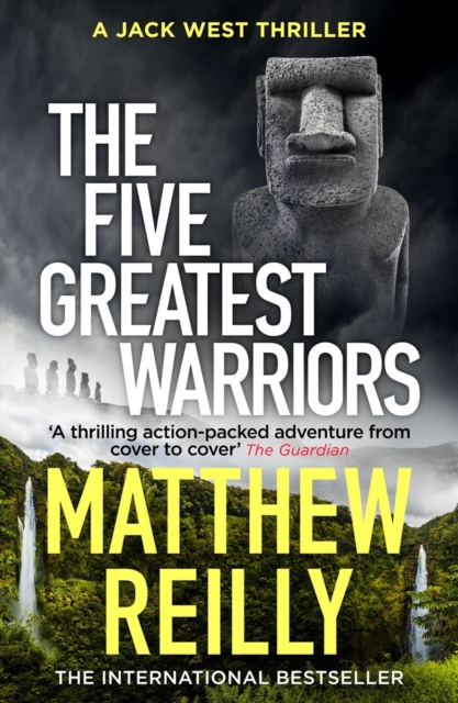 The Five Greatest Warriors : From the creator of No.1 Netflix thriller INTERCEPTOR, EPUB eBook