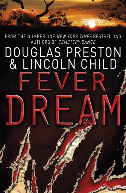 Fever Dream : An Agent Pendergast Novel, EPUB eBook