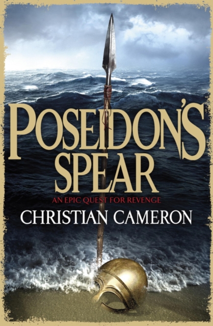 Poseidon's Spear, EPUB eBook