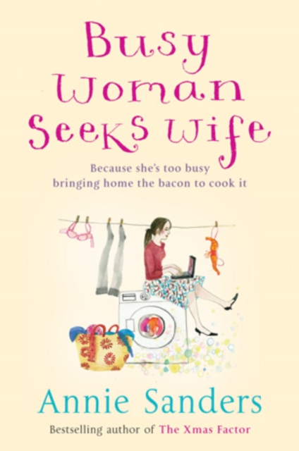 Busy Woman Seeks Wife, EPUB eBook