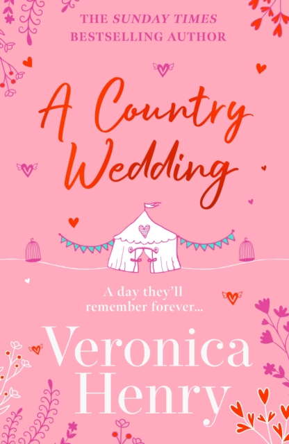 A Country Wedding : The romantic, uplifting and feel-good read you won t want to miss! (Honeycote Book 3), EPUB eBook