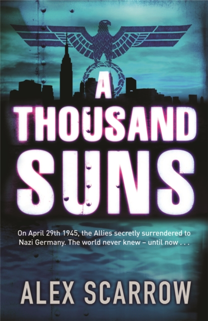 A Thousand Suns, Paperback / softback Book