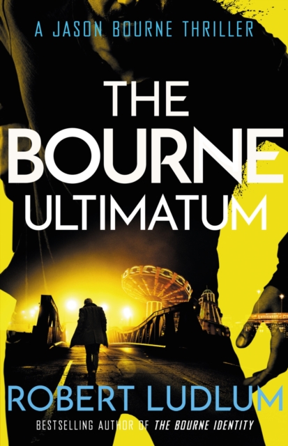 The Bourne Ultimatum, Paperback / softback Book