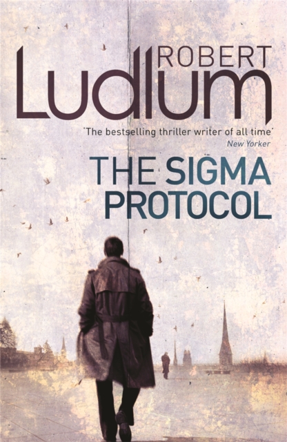The Sigma Protocol, Paperback / softback Book