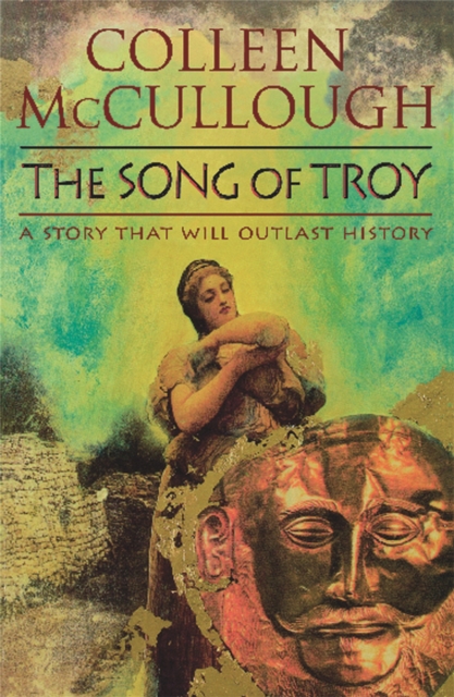 The Song Of Troy, Paperback / softback Book