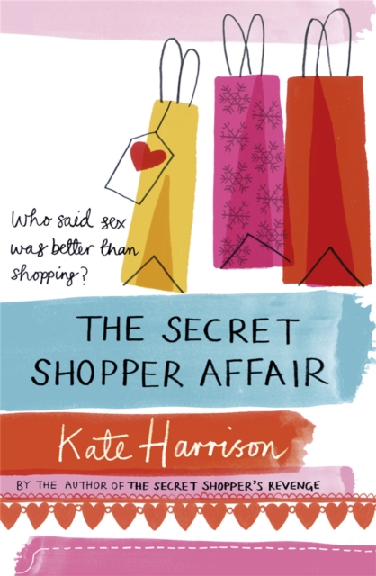 The Secret Shopper Affair, Paperback / softback Book