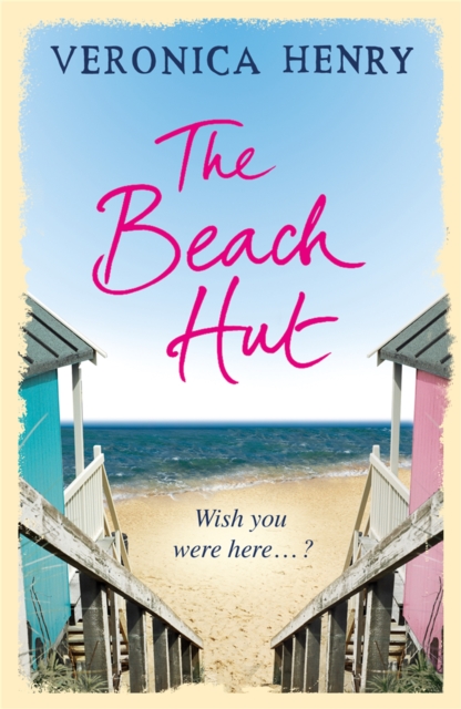 The Beach Hut, Paperback / softback Book
