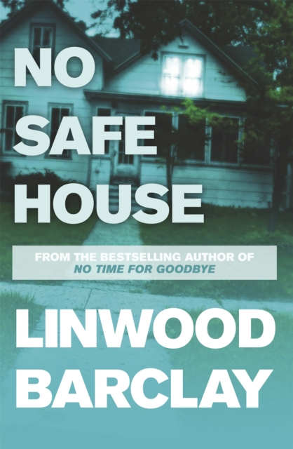 No Safe House, Paperback / softback Book