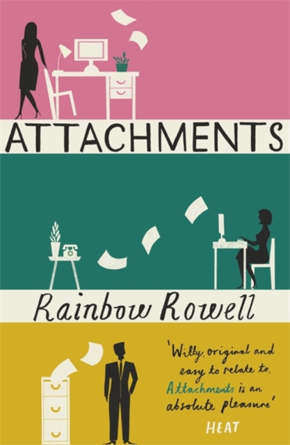 Attachments, Paperback / softback Book