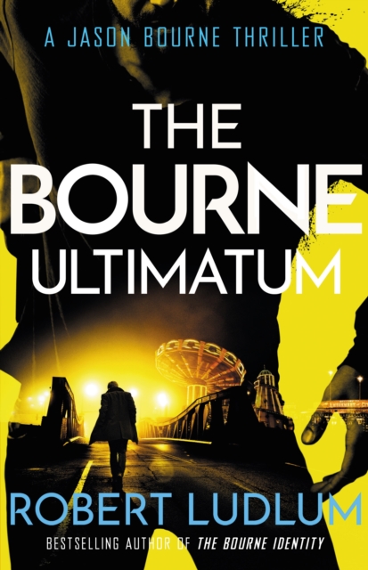 The Bourne Ultimatum, EPUB eBook