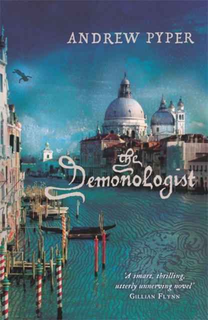 The Demonologist, Paperback Book