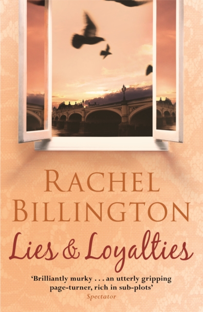 Lies and Loyalties, EPUB eBook