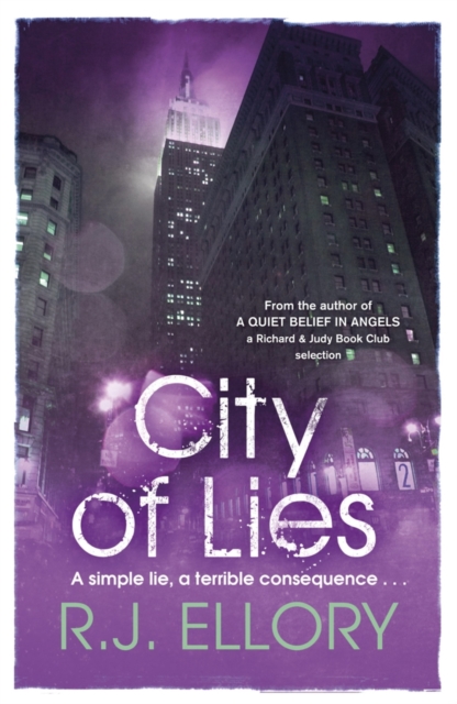 City Of Lies, EPUB eBook