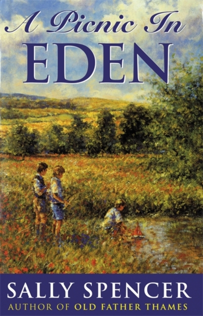 Picnic In Eden, EPUB eBook